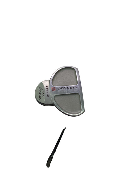 Vist Large View of Product Image Which is Used Odyssey 2 BALL Mens Putter RH 34"