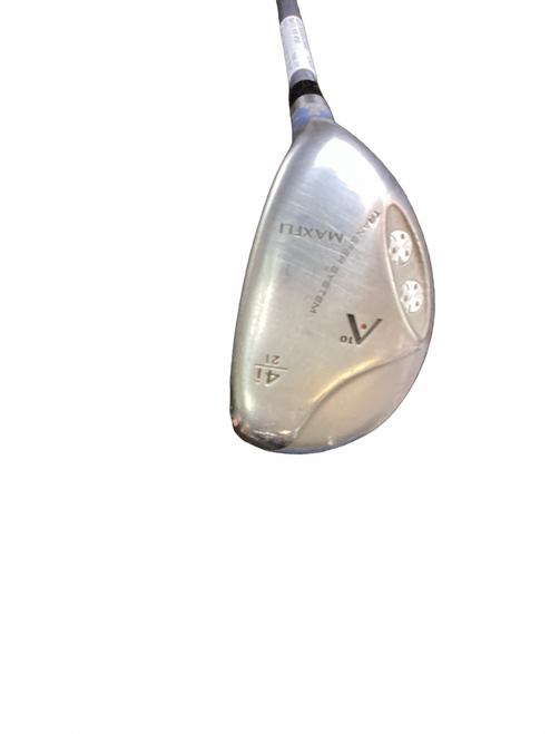 Vist Large View of Product Image Which is Used Maxfli A10 Womens Hybrid Club RH 4 Hybrid