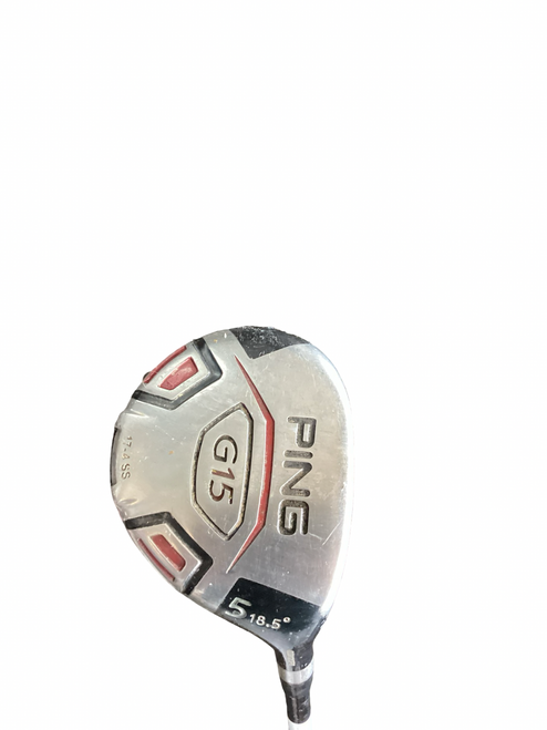 Vist Large View of Product Image Which is Used Ping G15 Mens Fairway Wood RH 5 Wood