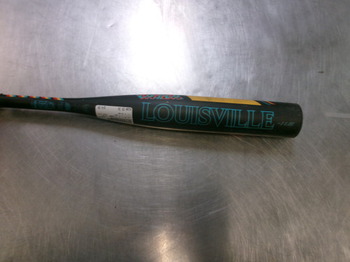 Vist Large View of Product Image Which is Used Louisville Slugger DIVA BB/SB Fastpitch Bat 29"