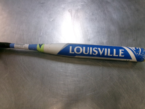 Vist Large View of Product Image Which is Used Louisville Slugger LXT BB/SB Fastpitch Bat 32"