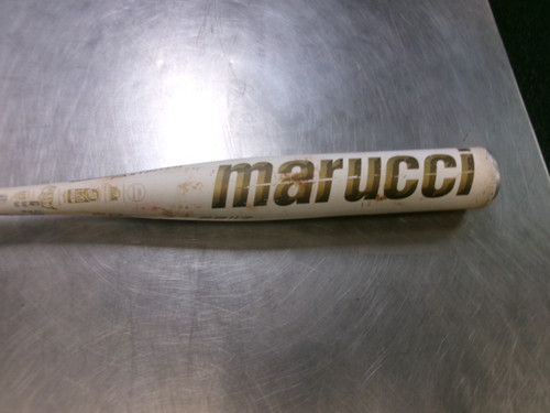 Vist Large View of Product Image Which is Used Marucci ECHO DMND BB/SB Fastpitch Bat 29"