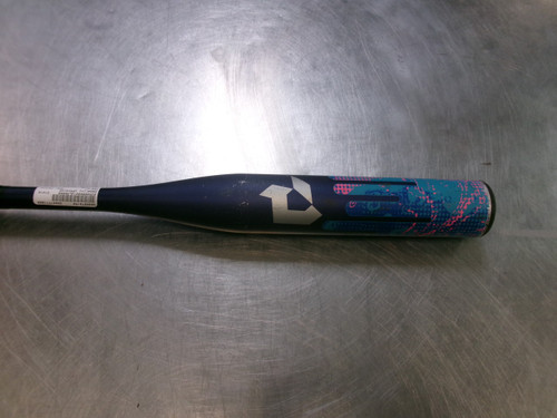 Vist Large View of Product Image Which is Used Demarini UPRISING BB/SB Fastpitch Bat 28"