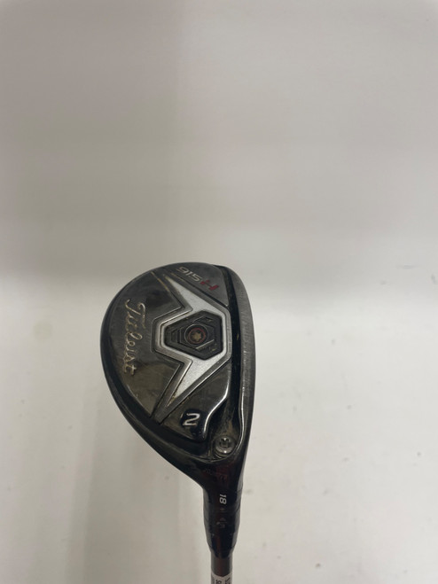 Vist Large View of Product Image Which is Used Titleist 915H Mens Hybrid Club RH 2 Hybrid