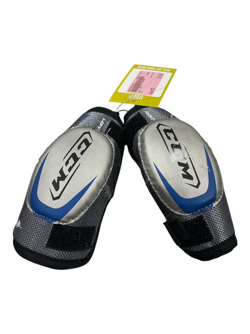 Vist Large View of Product Image Which is Used CCM OVE Junior Elbow Pads MD
