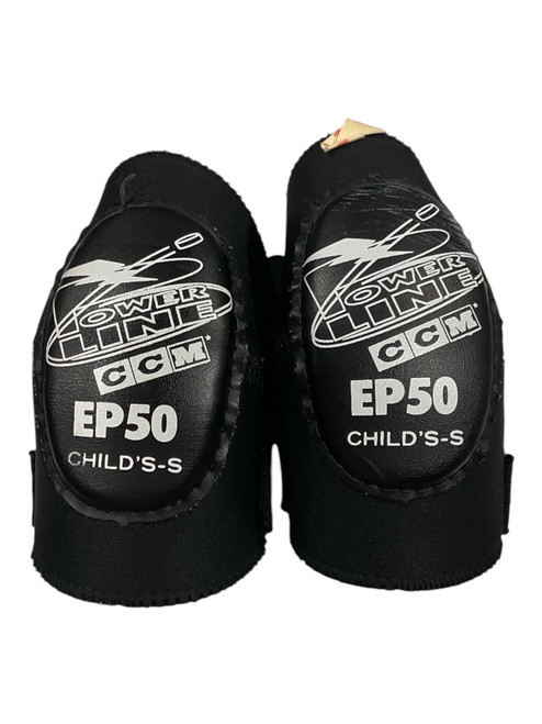 Vist Large View of Product Image Which is Used CCM EP50 Youth Elbow Pads MD