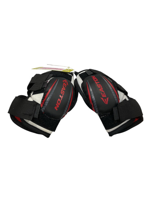 Vist Large View of Product Image Which is Used Easton SYNERGY Youth Elbow Pads MD