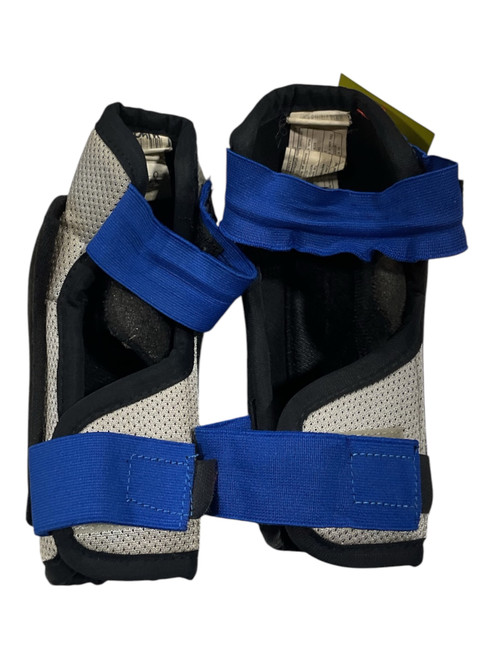 Vist Large View of Product Image Which is Used Itech LIL ROOKIE Junior Elbow Pads LG