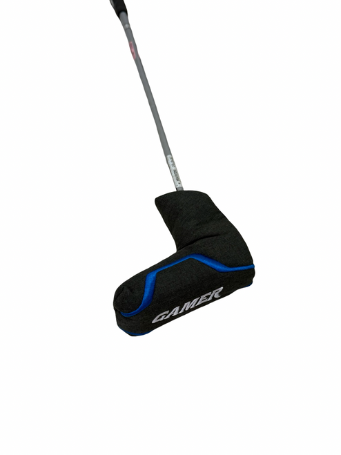 Vist Large View of Product Image Which is Used Top Flite GAMER NO. 1 Golf Putter RH 34"