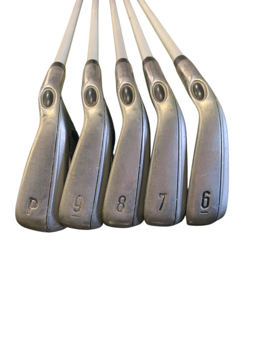 Vist Large View of Product Image Which is Used Callaway X HOT Mens Iron Set RH 6I-PW