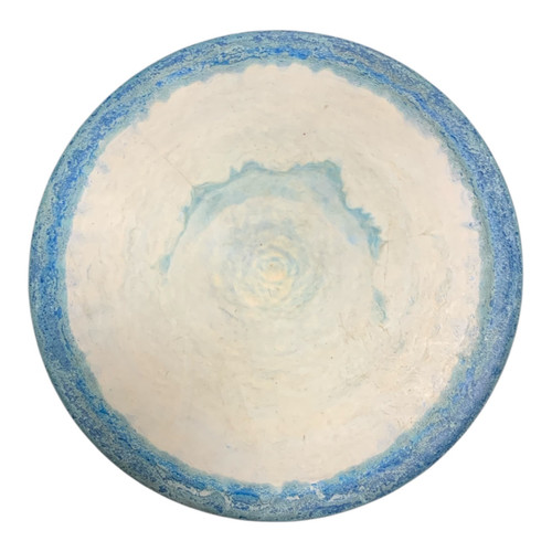 Vist Large View of Product Image Which is Used Innova HALO NEXUS PIG BLUE Disc Golf Putter Royal Blue