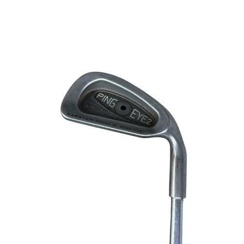 Vist Large View of Product Image Which is Used Ping EYE 2 BLACK DOT Mens Individual Iron RH 4 Iron