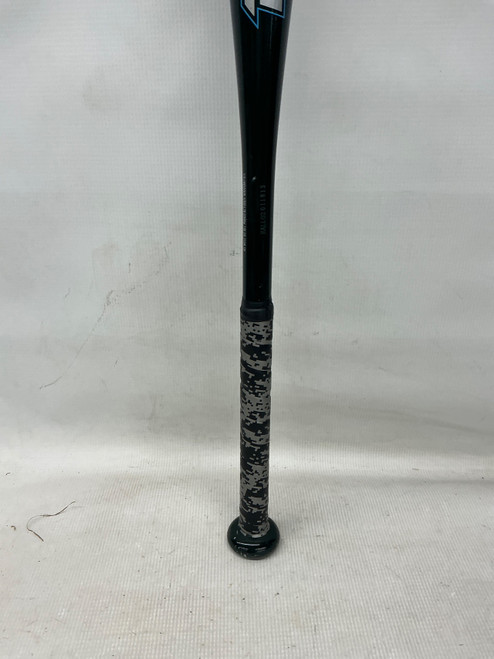 Vist Large View of Product Image Which is Used Rawlings RAPTOR BB/SB USA 2 1/4 Bat Black 27"