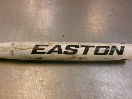 Vist Large View of Product Image Which is Used Easton GHOST BB/SB Fastpitch Bat 33"