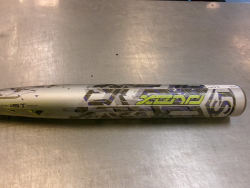 Vist Large View of Product Image Which is Used Louisville Slugger XENO BB/SB Fastpitch Bat 32"