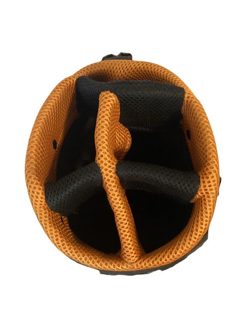 Vist Large View of Product Image Which is Used Callaway XJ SERIES Jr Stand Bag Orange
