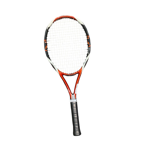 Vist Large View of Product Image Which is Used Wilson K FACTOR TOUR TEEN FX Adult Tennis Racquet Orange Unknown