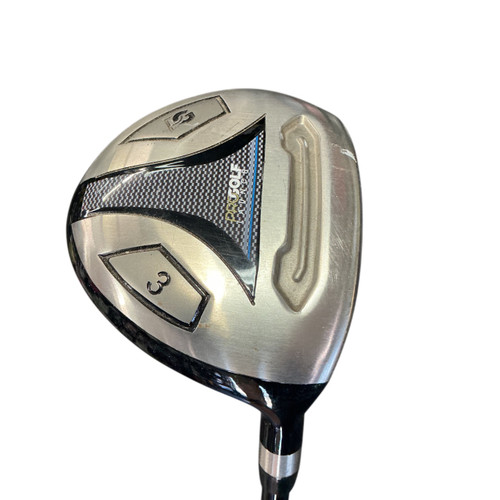 Vist Large View of Product Image Which is Used PROGOLF LAUNCH Mens Fairway Wood RH 3 Wood