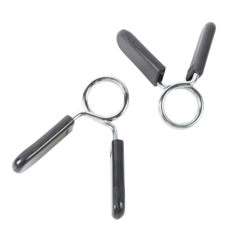 Vist Large View of Product Image Which is New 2" Spring Clip Collar