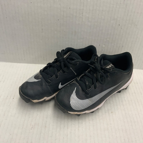 Vist Large View of Product Image Which is Used Nike FAST FLEX BB/SB Cleats Black Junior 02