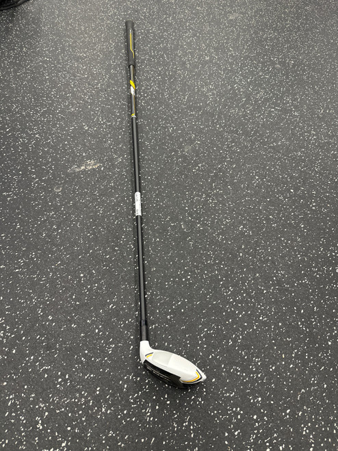 Vist Large View of Product Image Which is Used Taylormade RBZ Mens Hybrid Club RH 3 Hybrid