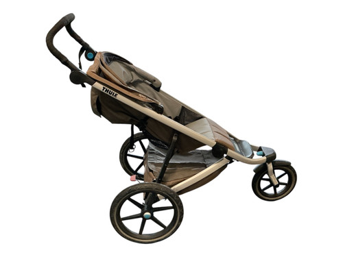 Vist Large View of Product Image Which is Used Thule URBAN GLIDE One-person Stroller None