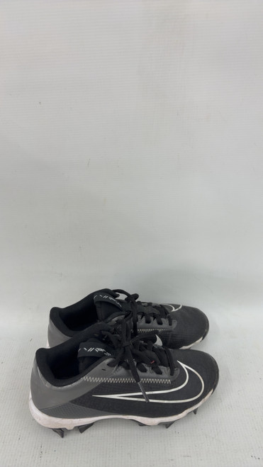 Vist Large View of Product Image Which is Used Nike FASTFLEX BB/SB Cleats Black Junior 01