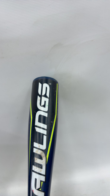 Vist Large View of Product Image Which is Used Rawlings RX9 ALLOY BB/SB USA 2 5/8 Bat 26"