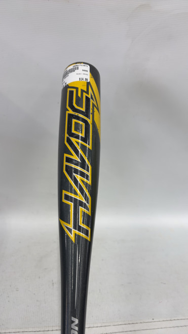 Vist Large View of Product Image Which is Used Easton HAVOC BB/SB USA 2 1/4 Bat 26"