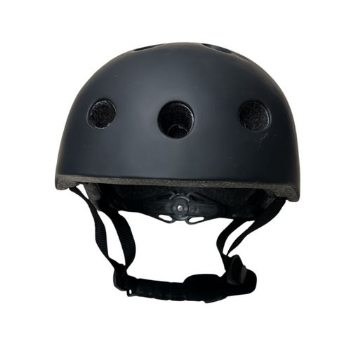 Vist Large View of Product Image Which is Used Skateboard Helmet Black SM