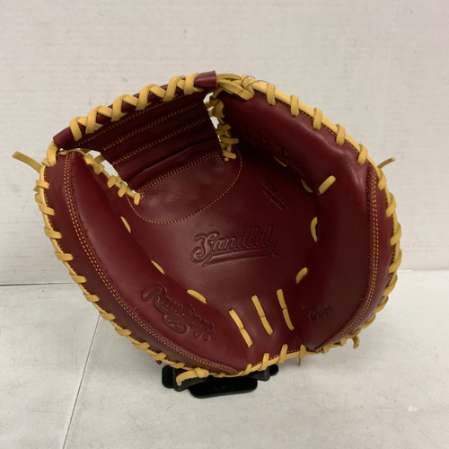 Vist Large View of Product Image Which is Rawlings Baseball & Softball Catchers Gloves