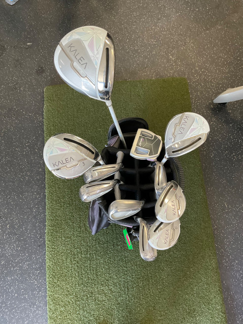 Vist Large View of Product Image Which is Taylormade KALEA WOMENS GOLF SET  SET
