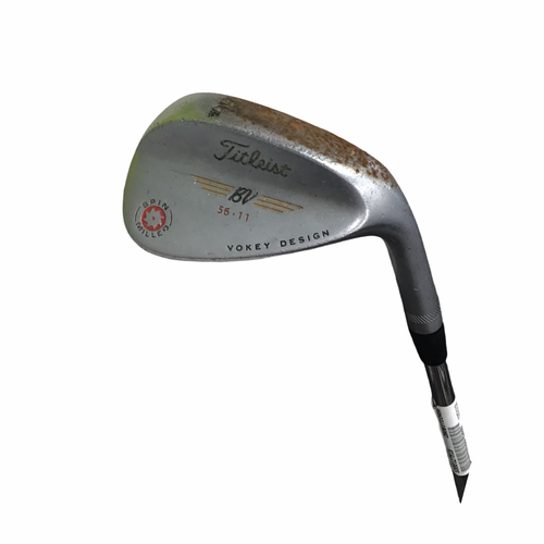 Vist Large View of Product Image Which is Used Titleist SM60-08 Golf Wedge Mens RH 56 Degree
