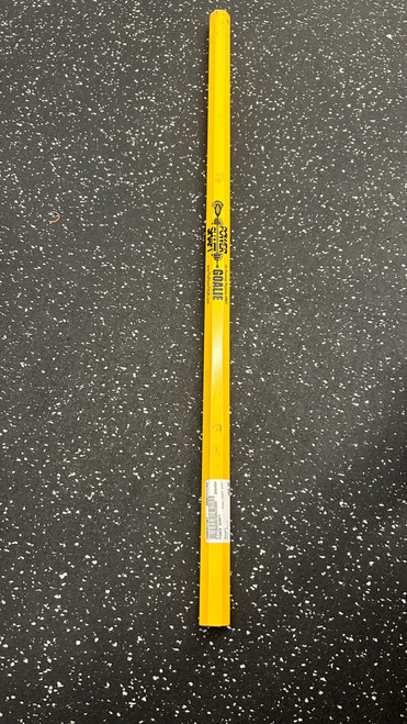 Vist Large View of Product Image Which is Used POWER SHAFT Mens Goalie LAX Shaft White