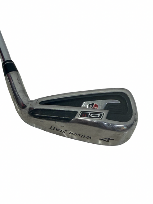 Vist Large View of Product Image Which is Used Wilson Di 11 Mens Individual Iron RH 4 Iron 38.5" w/ Uniflex Shaft
