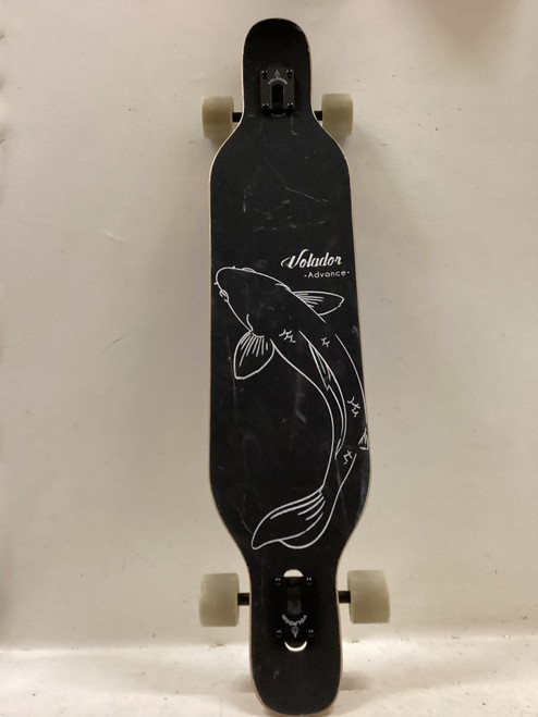 Vist Large View of Product Image Which is Used VOLADOR FREERIDE LONGBOARD Longboard Grey Long