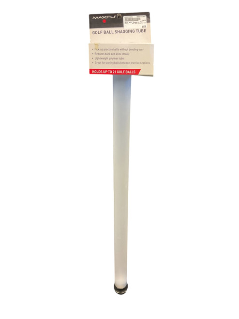 Vist Large View of Product Image Which is Used Maxfli GOLF BALL SHAGGING TUBE Golf Accessory