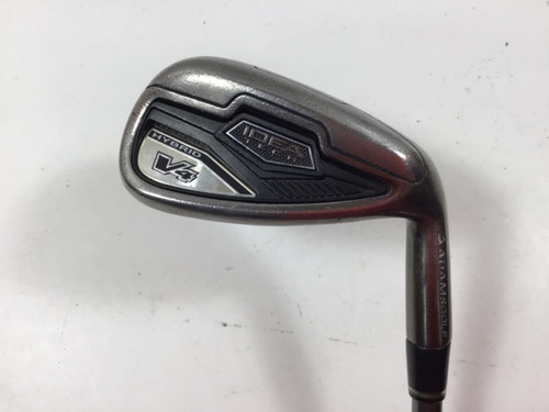 Vist Large View of Product Image Which is Used Adams Golf IDEA HYBRID V4 Mens Individual Iron RH 9 Iron