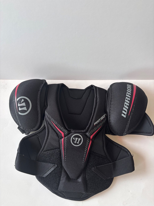 Vist Large View of Product Image Which is Used Water Wheeler FATBOY NEXT S/P Lacrosse Shoulder Pads None SM