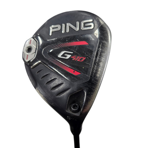 Vist Large View of Product Image Which is Used Ping G410 Mens Fairway Wood RH 5 Wood