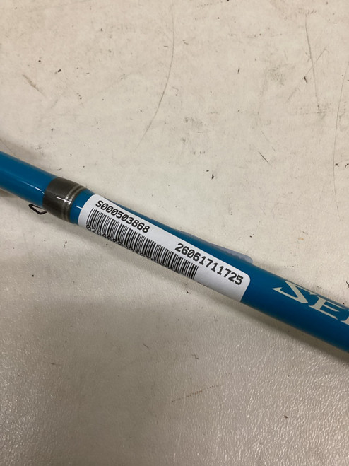 Vist Large View of Product Image Which is Used Shimano SELLUS Fishing Rod Only