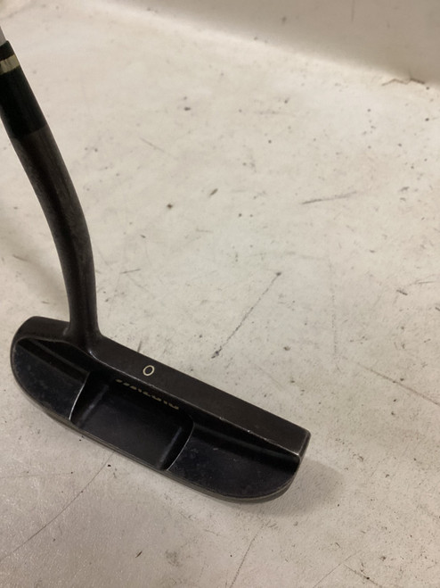 Vist Large View of Product Image Which is Used Mizuno TP MILLS WORKSHOP Mens Putter RH