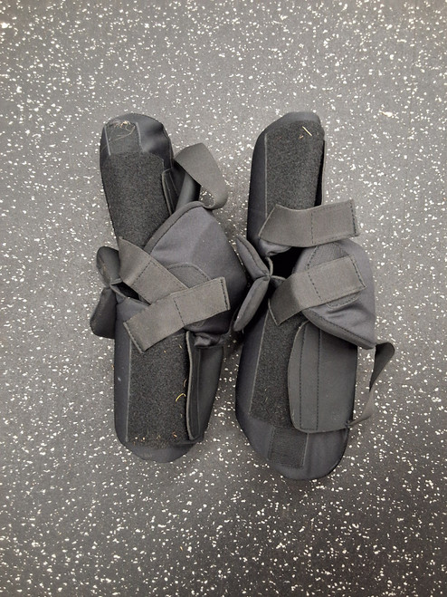 Vist Large View of Product Image Which is Used Field Hockey goalie arm pads