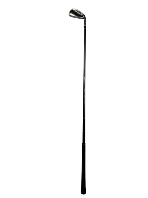 Vist Large View of Product Image Which is Used Taylormade R7 CGB Mens Individual Iron RH 6 Iron