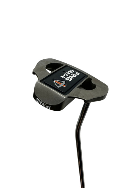 Vist Large View of Product Image Which is Used Ping CRAZ-E Mens Putter RH