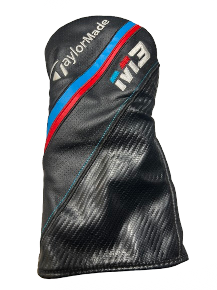 Vist Large View of Product Image Which is Used Taylormade M3 DRIVER HEAD COVER Golf Accessory