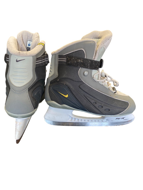 Vist Large View of Product Image Which is Used Nike SOFTBOOT Mens Softboot Skate Grey Senior 9