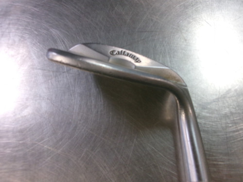 Vist Large View of Product Image Which is Used Callaway X SERIES JAWS Golf Wedge Mens RH 56 Degree
