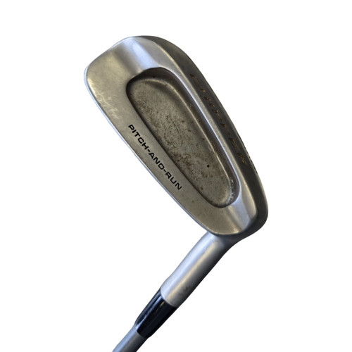 Vist Large View of Product Image Which is Used Mizuno C 37DEGREE CHIPPER Golf Chipper RH Unknown Degree