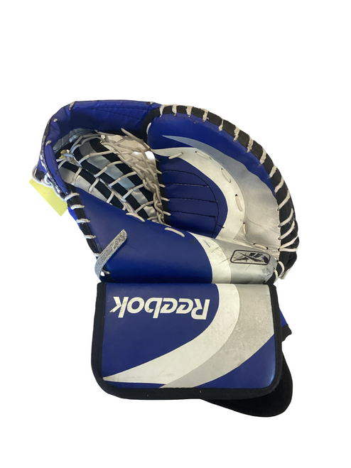 Vist Large View of Product Image Which is  Reebok STREET Inter Goalie Catcher Royal Blue